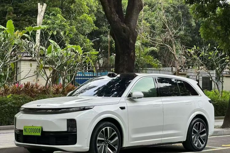 Used Li Auto L7 2023 Max model
