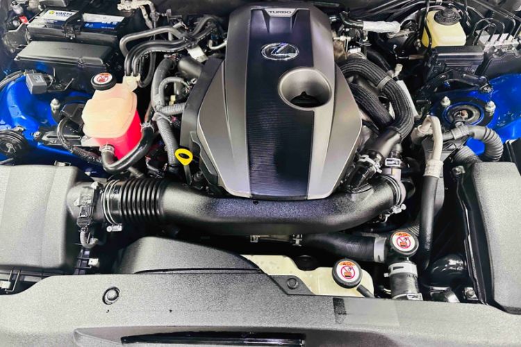 Used Lexus IS 2017 300 F SPORT Edition