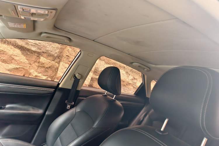 Used Geely Auto Emgrand GS 2016 Sport Edition 1.3T Manual LingShang Model
