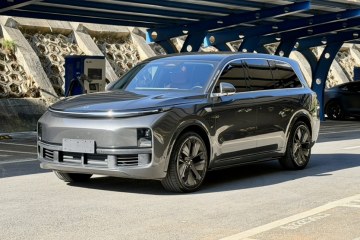 Used Li Auto L9 2023 Pro Model