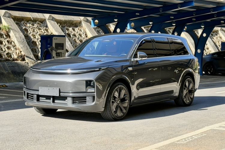 Used Li Auto L9 2023 Pro Model