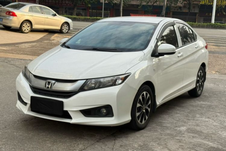 Used Honda City 2017 1.5L CVT Comfort Version