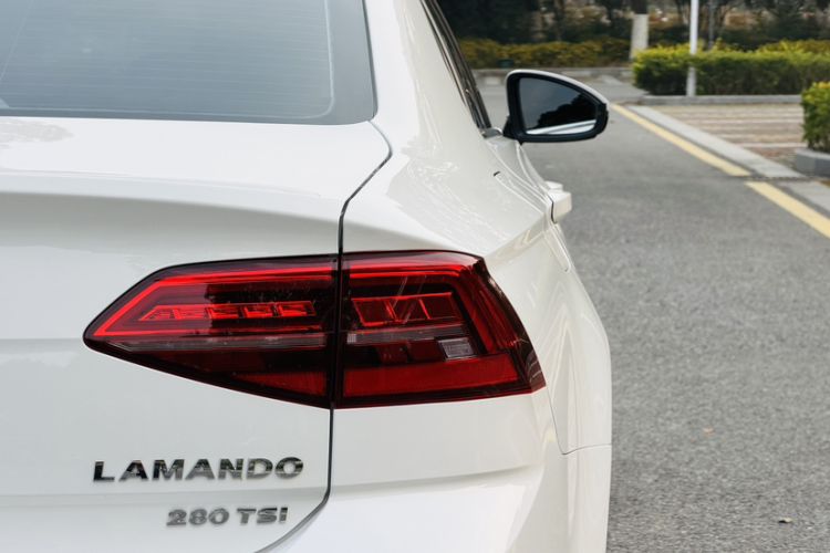 Used Volkswagen Lamando 2021 Revised Version 280TSI DSG Comfort Edition
