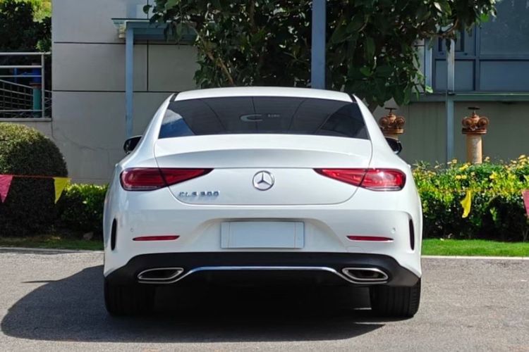 Used Mercedes-Benz CLS 2021 CLS 300 Sport Edition
