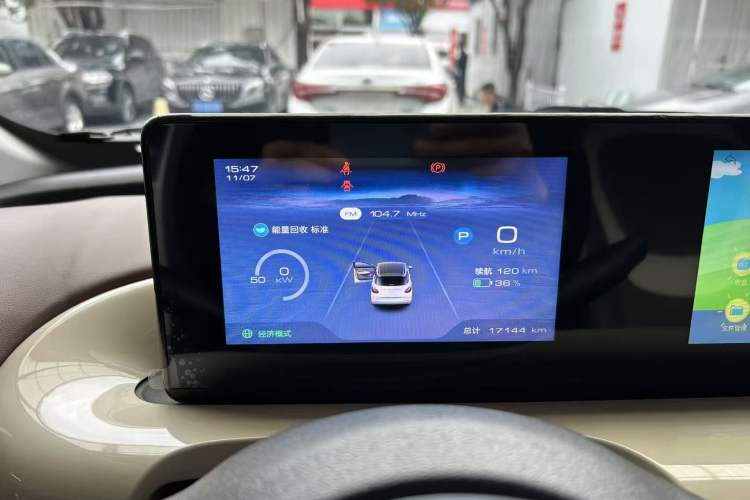 Used Wuling Bingo 2024 333 km Enjoyment Version