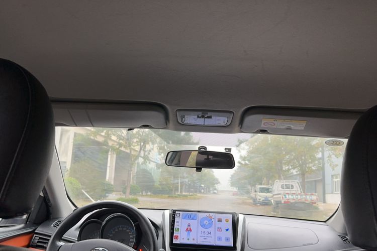 Used Toyota Vios 2019 1.5L CVT Innovation Edition
