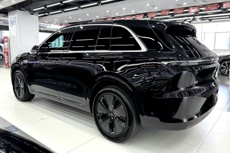 Used Li Auto L6 2024 PRO Model
