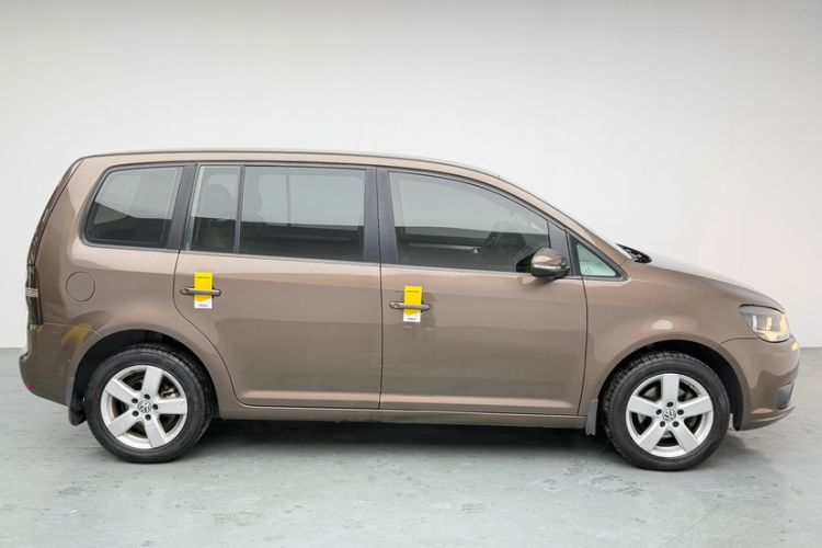 Used Volkswagen Touran 2013 1.4T Manual Fashion Edition 5 Seats
