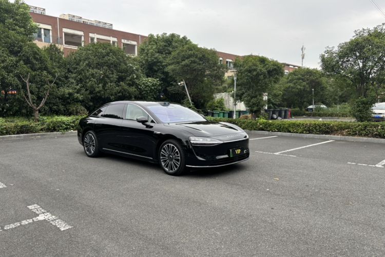 Used Hima Stelato S9 2024 All-Electric Ultra Four-Wheel-Drive Flagship Edition
