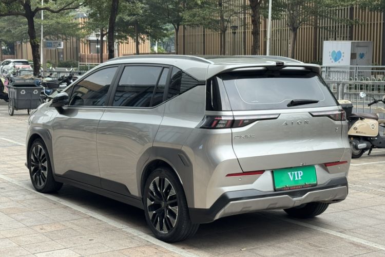 Used AION Y 2022 70 Enjoyment Edition Lithium Iron Phosphate
