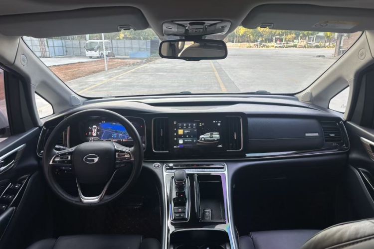 Used GAC Trumpchi M8 2023 Lingxiu Series 390T Prestige Edition