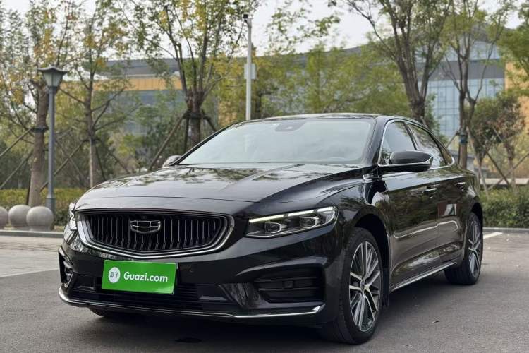 Used Geely Auto Preface 2021 2.0TD Luxury Version