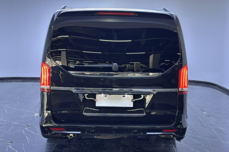 Used Mercedes-Benz V-Class 2018 V 260 Avantgarde Edition China V