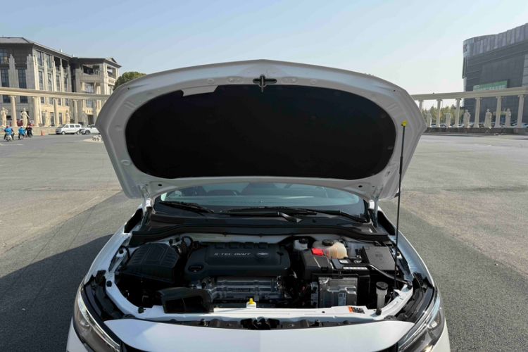 Used Chevrolet Monza 2024 1.5L Dual-Clutch Enjoyment Edition
