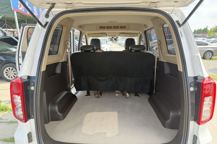 Used Wuling Hongguang 2021 1.5L S Comfort Edition LAR
