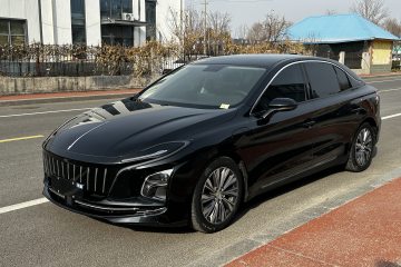 Used Hongqi E-QM5 2023 620km PLUS