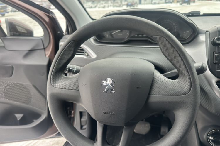 Used Peugeot 2008 2014 1.6L Automatic Trend Edition

