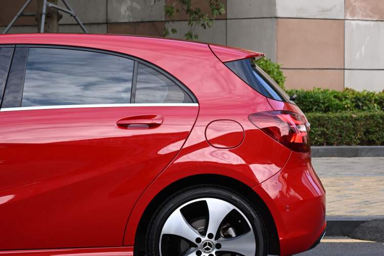 Used Mercedes-Benz A-Class (Import) 2018 A 200 Fashion Model
