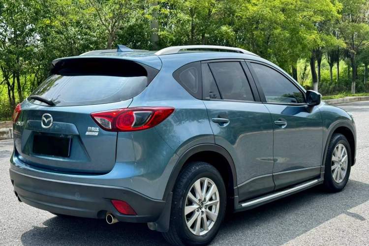 Used Mazda CX-5 2015 2.0L Automatic Two-Wheel Drive Urban Version
