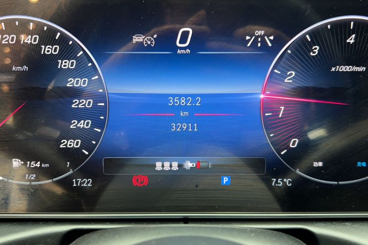 Used Mercedes-Benz C-Class 2023 C 200 L Sport Edition
