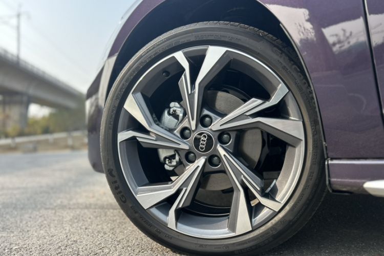 Used Audi A3 2025 Sportback 35TFSI Prestige Edition
