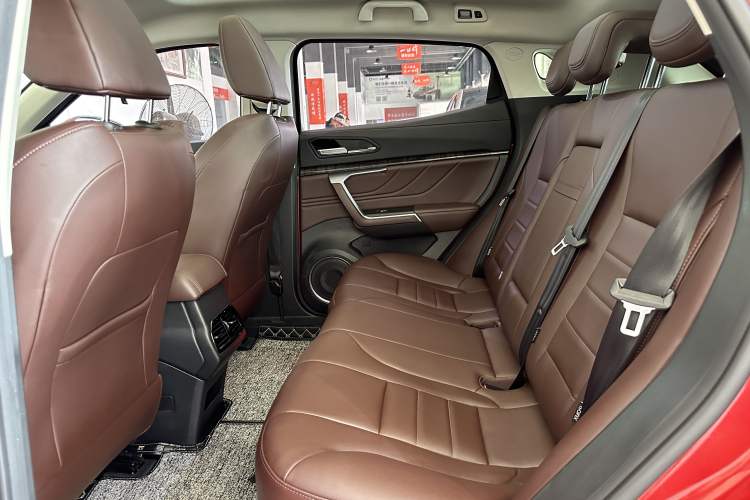 Used Wey VV5 2019 1.5T Two-Wheel Drive Color Pioneer
