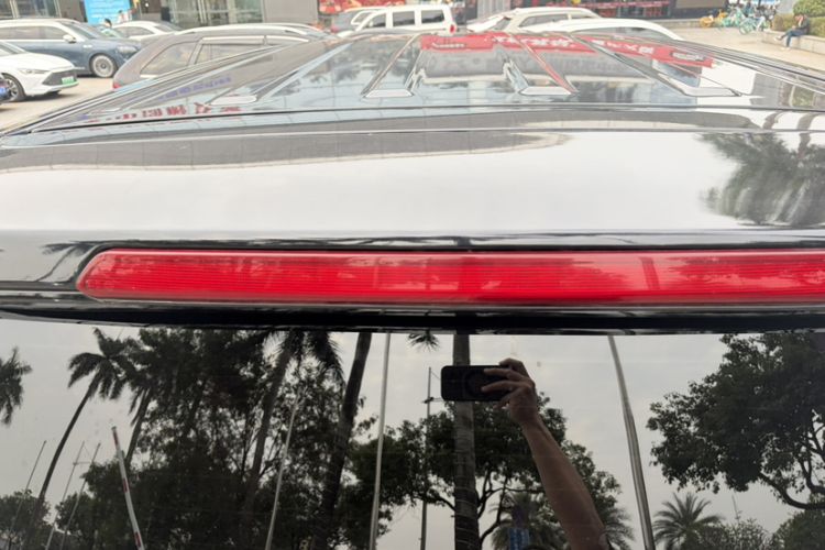 Used GAC Trumpchi M8 2020 Flagship Model 390T Deluxe Edition