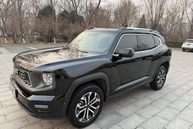 Used Haval  2023 1.5T Two-Wheel Drive Chao Ye Version Plus
