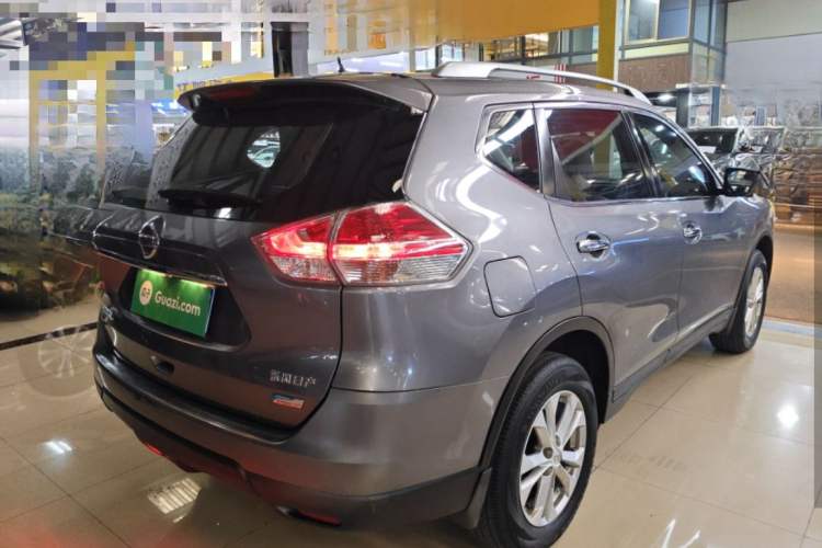 Used Nissan X-Trail 2014 2.0L CVT Smart Edition 2WD
