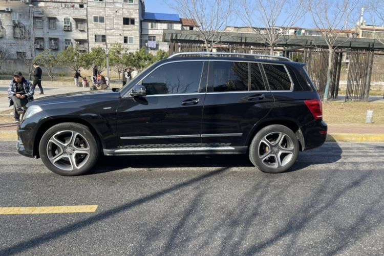 Used Mercedes-Benz GLK-Class 2015 GLK 300 4MATIC Fashion Edition Ultimate Version
