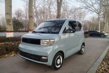 Used Wuling Hongguang MINIEV 2022 Enjoy Edition Lithium-Ion Battery