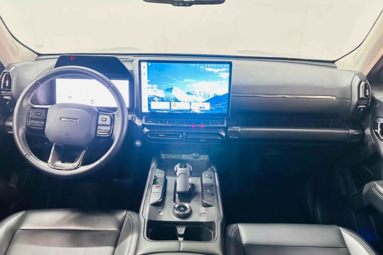 Used Haval  2023 DHT-PHEV 105km Tide Electric Version Plus
