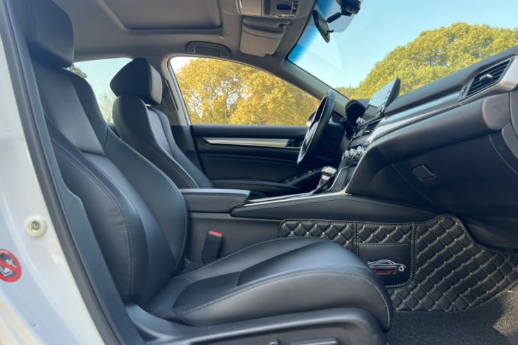 Used Honda Accord 2018 260TURBO Elite Edition China VI