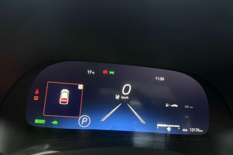 Used Toyota Crown Kluger 2024 2.5L HEV Four-Wheel Drive Luxury Edition
