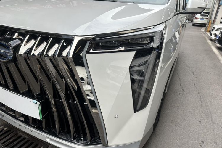 Used GAC Trumpchi E9 2024 E9 Deluxe Edition
