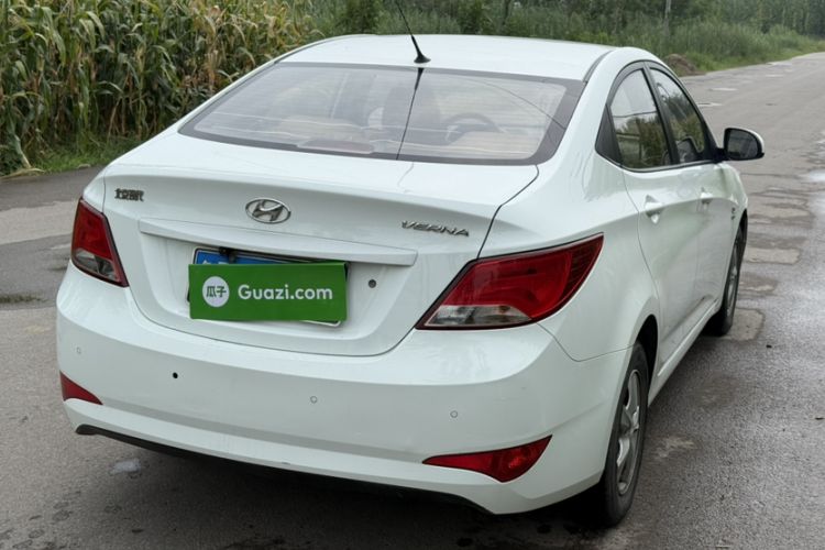 Used Hyundai Verna 2014 1.4L Automatic Smart GLS
