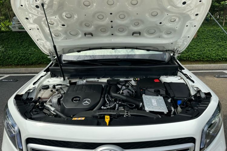 Used Mercedes-Benz GLB 2022 Second Facelift GLB 200 Dynamic Edition