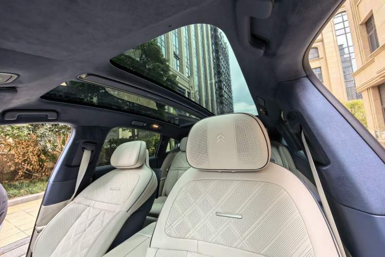 Used Nio ET9 2025 100kWh First-Edition Limited Edition
