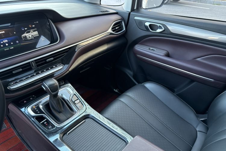 Used GAC Trumpchi M6 2021 PRO 270T DCT Luxury Edition
