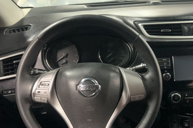 Used Nissan Qashqai 2017 2.0L CVT Smart Enjoyment Version China V Standard
