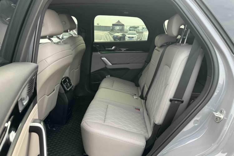 Used BYD Tang New Energy 2025 DM-i 115KM Flagship Model
