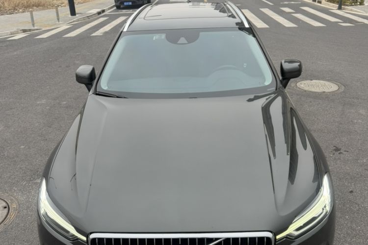 Used Volvo XC60 2019 T5 4x4 Smart Edition China V Standard
