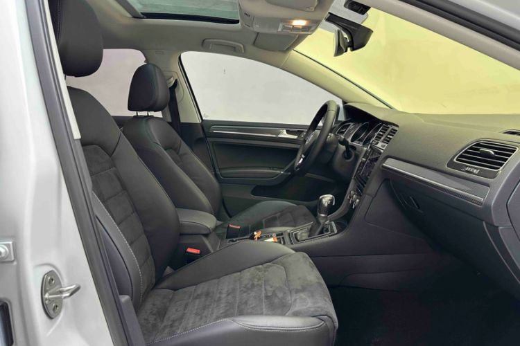 Used Volkswagen Golf 2019 280TSI DSG Luxury Version China V Standard
