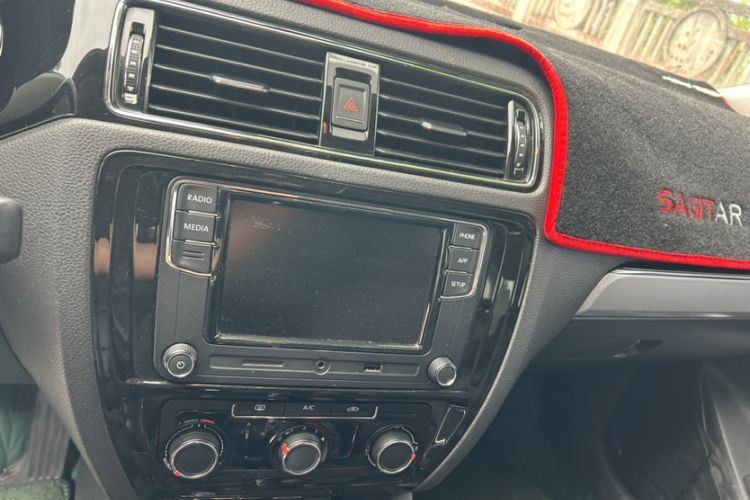 Used Volkswagen Sagitar 2018 1.6L Automatic Comfort Model
