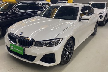 Used BMW 3 Series 2020 320Li M Sport Package