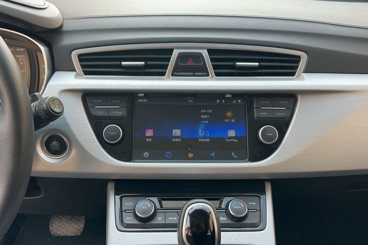 Used Geely Auto Emgrand X7 Sport 2016 1.8TD Automatic Smart Connectivity Version