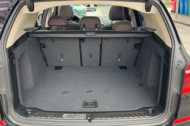 Used BMW X3 2018 xDrive25i M Sport Package China VI
