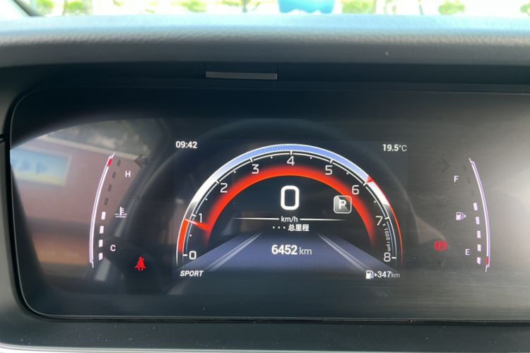 Used GAC Trumpchi M6 2023 PRO 270T DCT Luxury Edition
