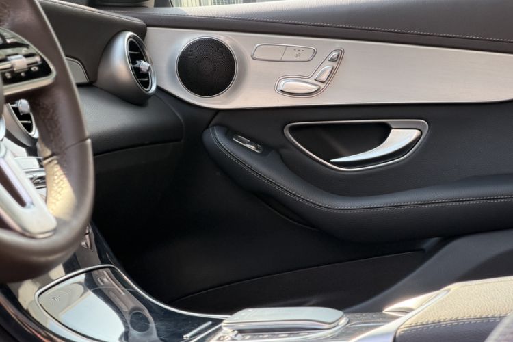 Used Mercedes-Benz GLC 2021 GLC 260 L 4MATIC Dynamic Edition