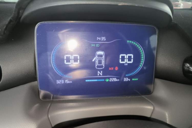 Used Leapmotor T03 2021 400 Lite Edition Lithium Iron Phosphate
